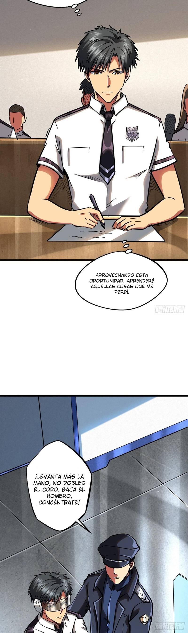 Super Genes de Dios — Capítulo 52 — 9