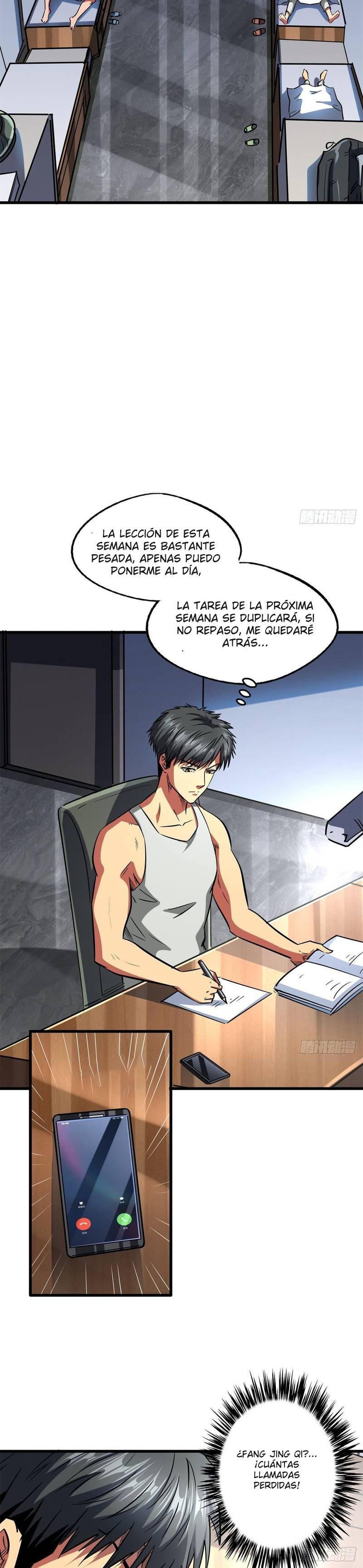 Super Genes de Dios — Capítulo 52 — 11