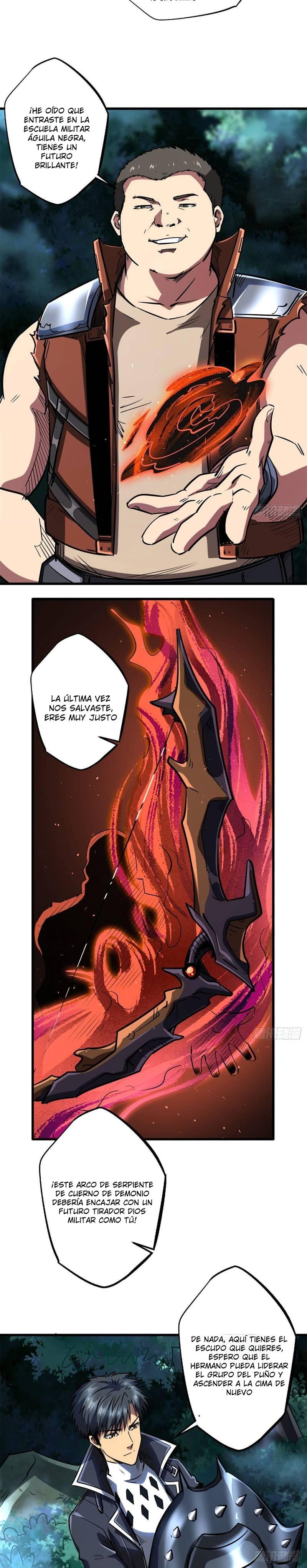 Super Genes de Dios — Capítulo 52 — 13