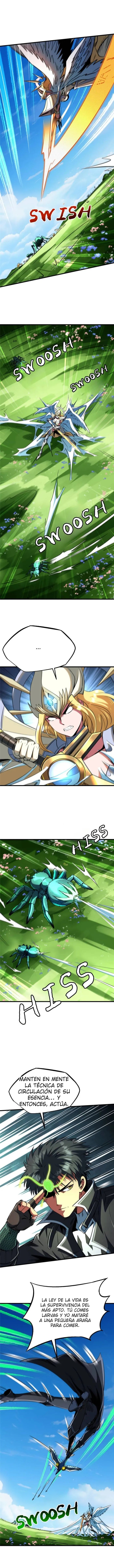 Super Genes de Dios — Capítulo 294 — 4