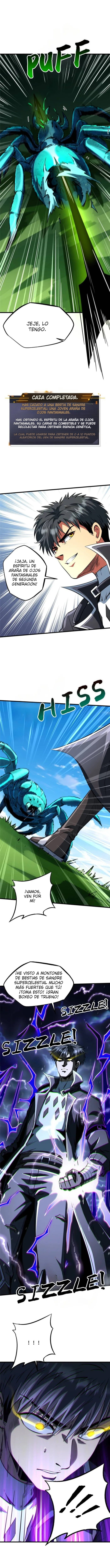 Super Genes de Dios — Capítulo 294 — 5
