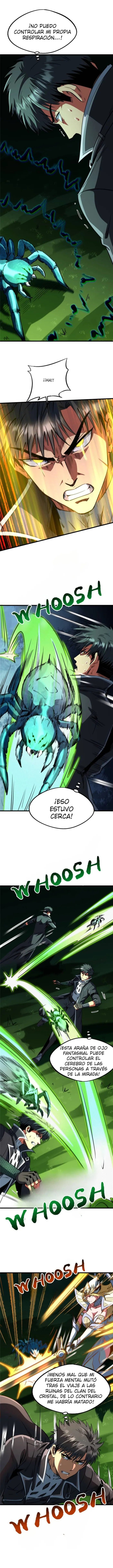 Super Genes de Dios — Capítulo 294 — 6