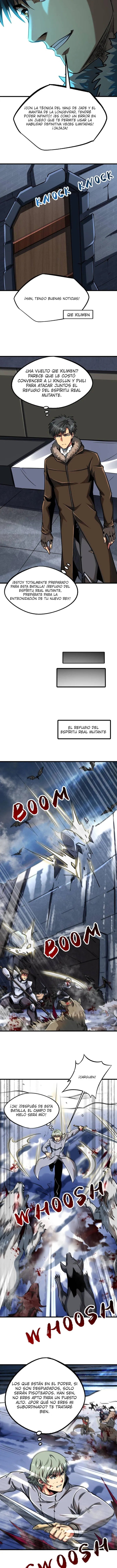 Super Genes de Dios — Capítulo 200 — 2