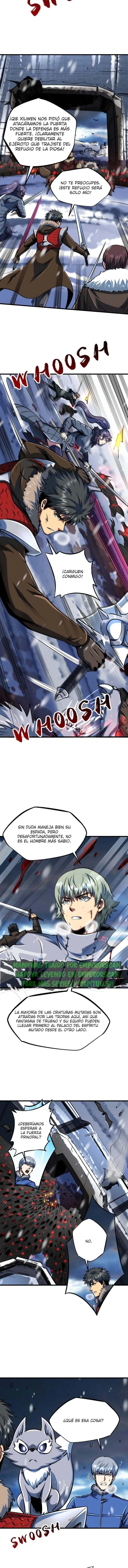 Super Genes de Dios — Capítulo 200 — 3