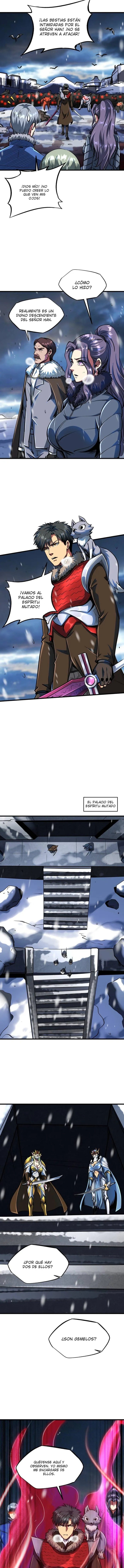 Super Genes de Dios — Capítulo 200 — 4
