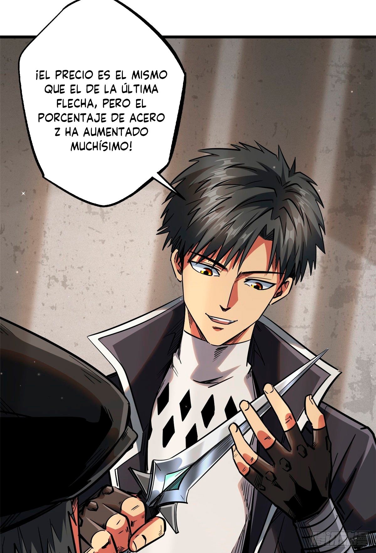Super Genes de Dios — Capítulo 27 — 4