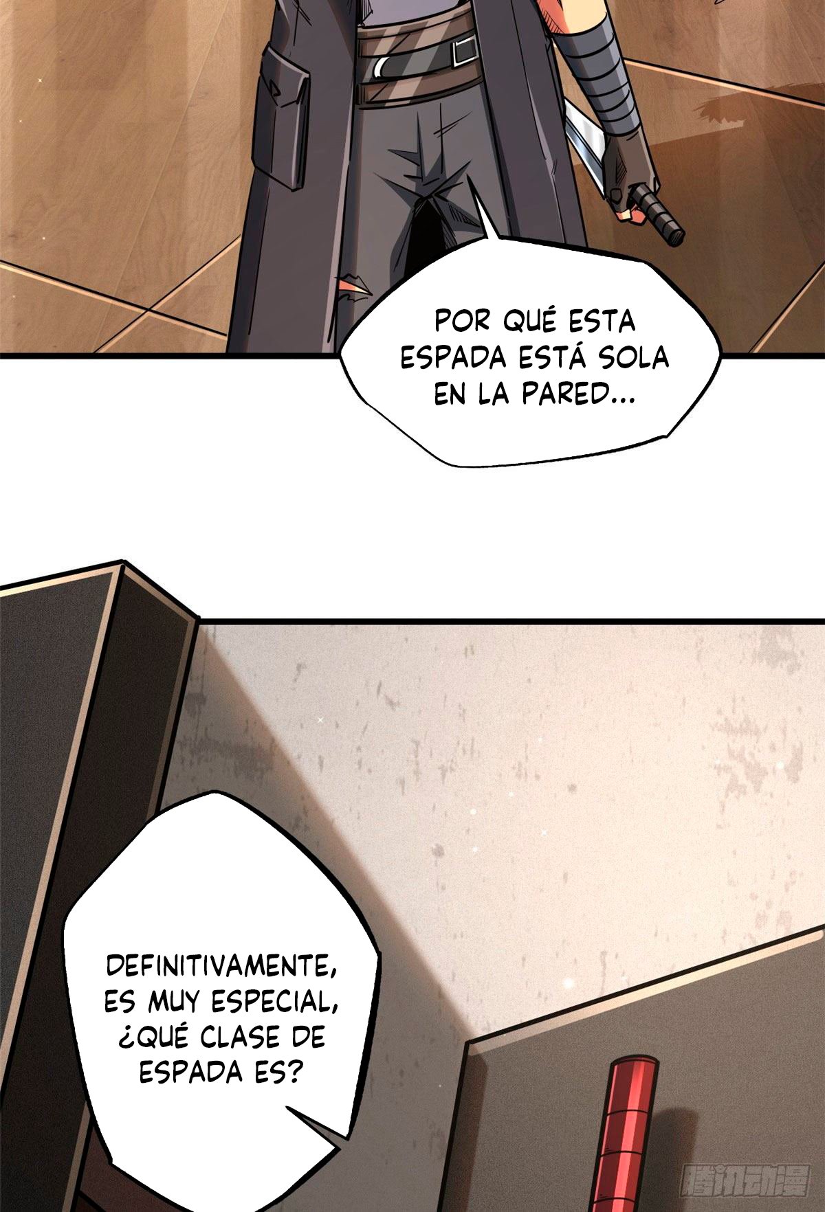 Super Genes de Dios — Capítulo 27 — 7