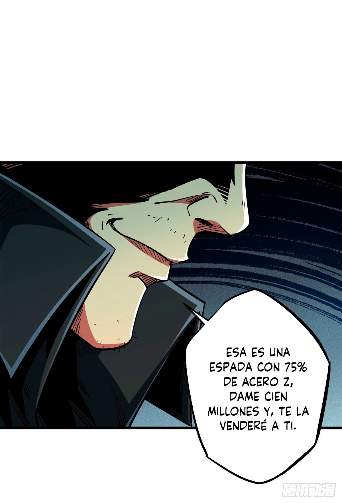 Super Genes de Dios — Capítulo 27 — 10