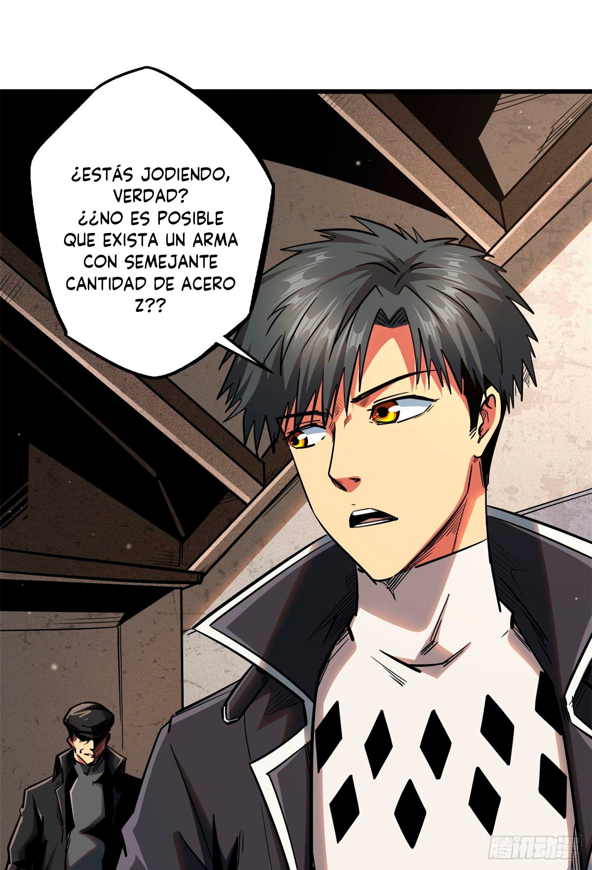 Super Genes de Dios — Capítulo 27 — 11
