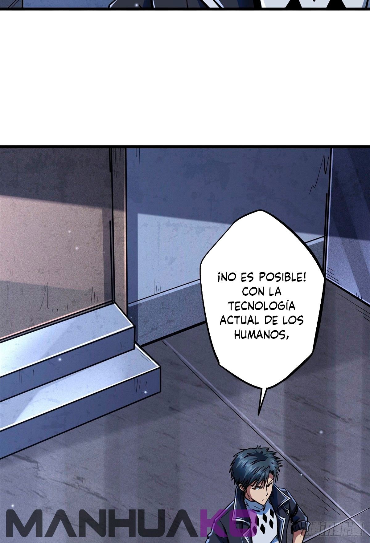Super Genes de Dios — Capítulo 27 — 14