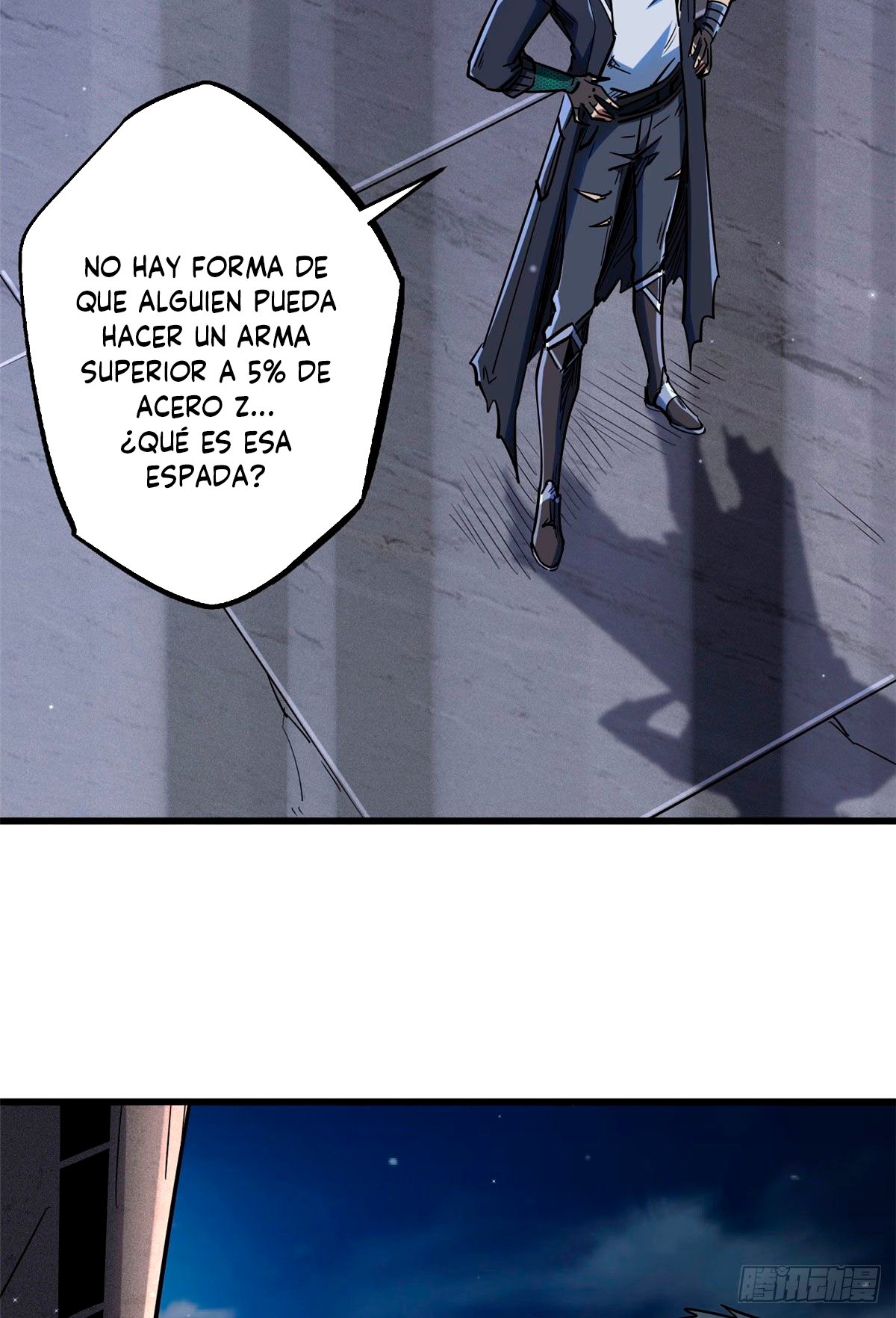 Super Genes de Dios — Capítulo 27 — 15