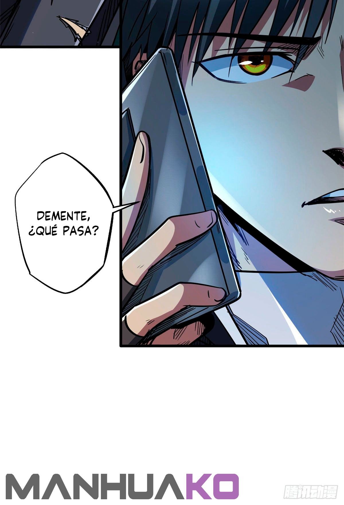 Super Genes de Dios — Capítulo 27 — 17
