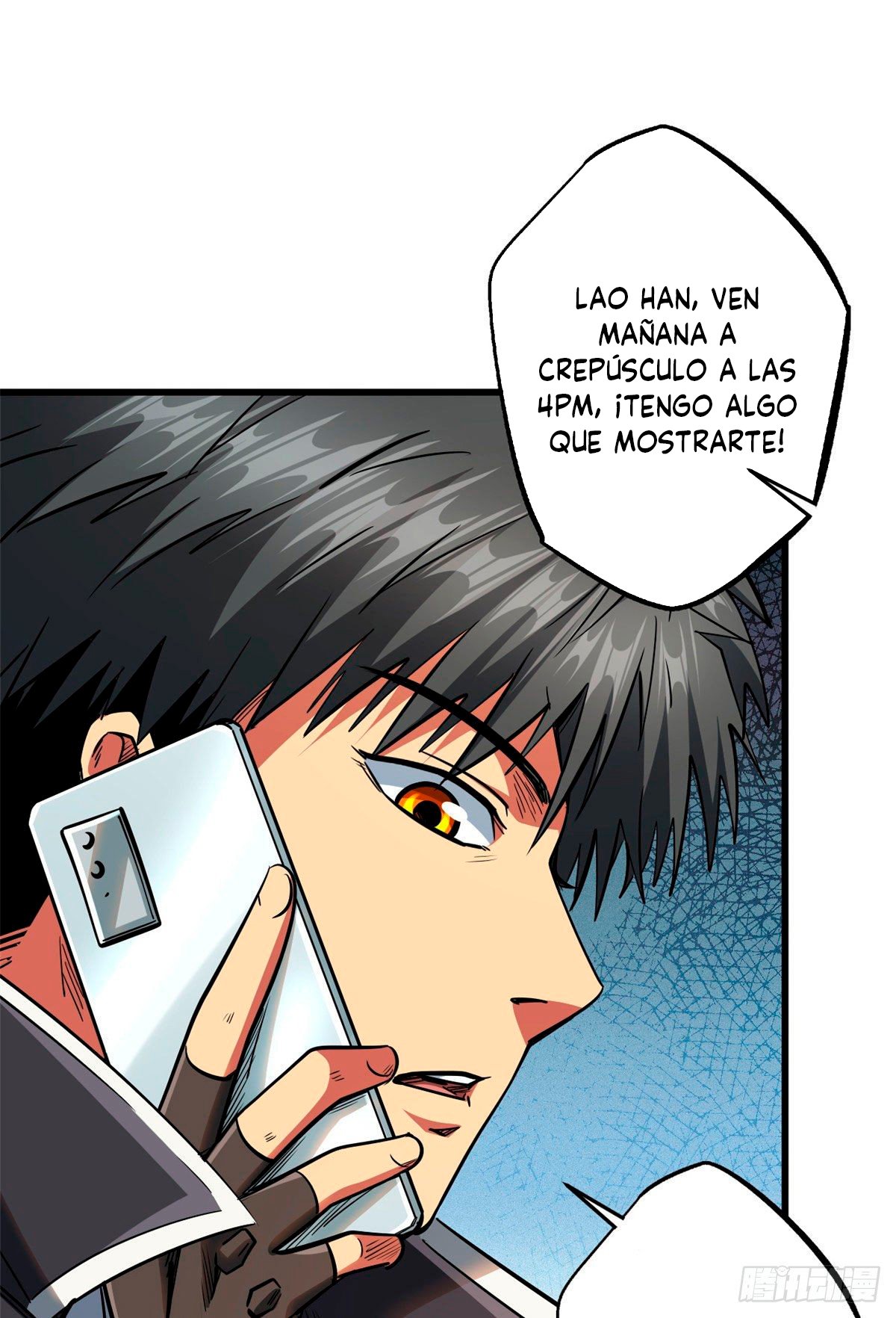 Super Genes de Dios — Capítulo 27 — 18