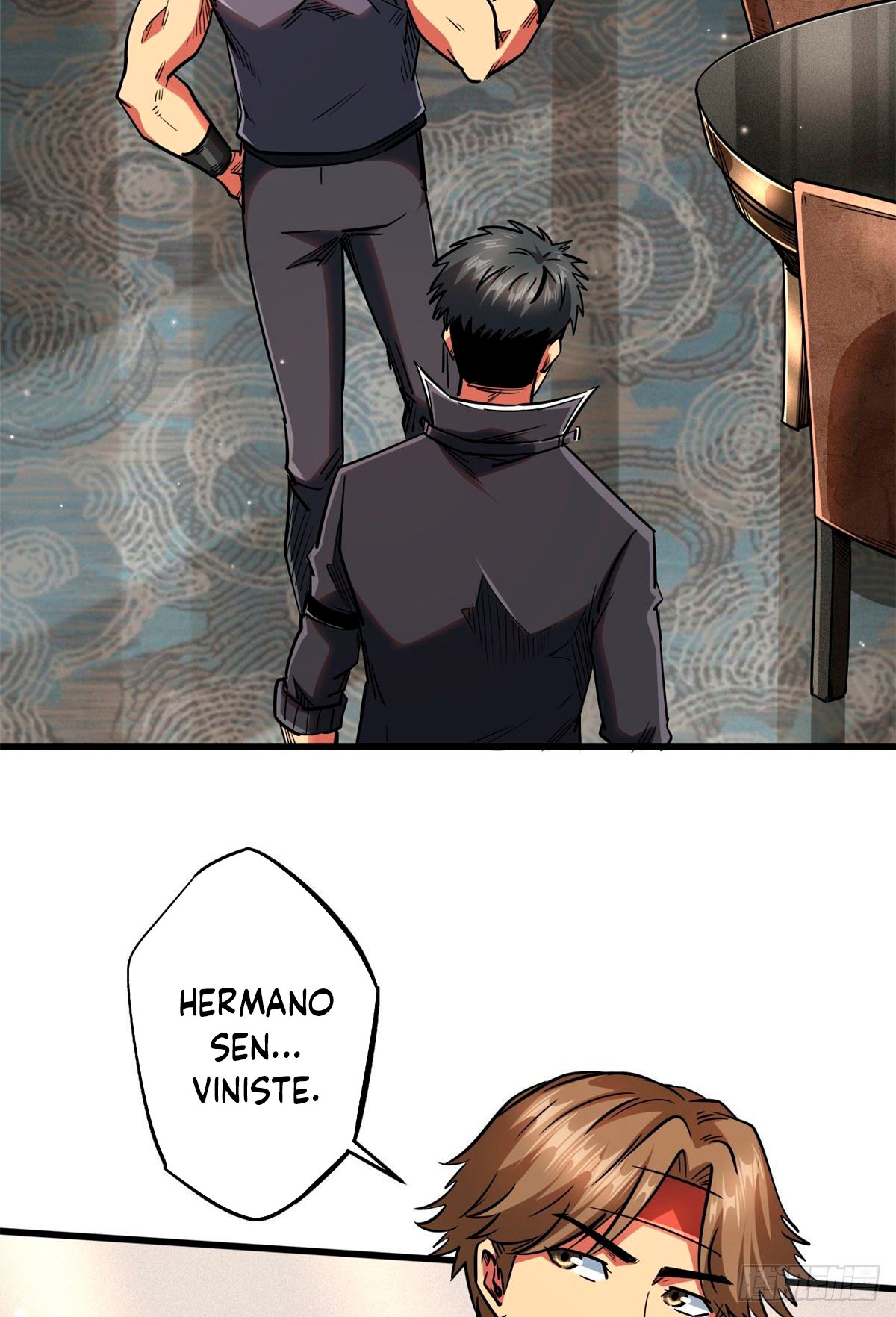 Super Genes de Dios — Capítulo 27 — 23