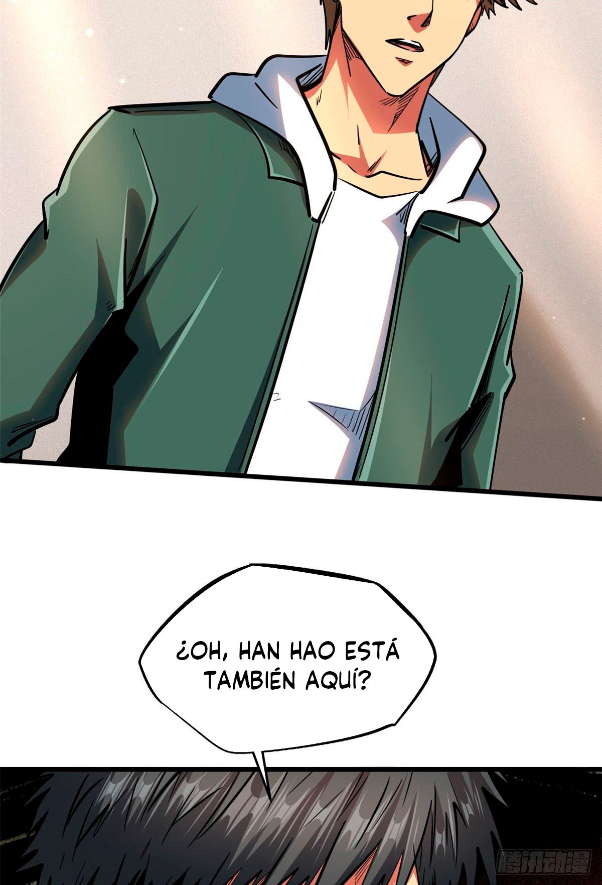 Super Genes de Dios — Capítulo 27 — 24