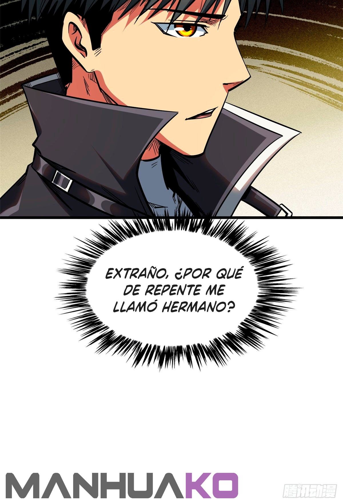 Super Genes de Dios — Capítulo 27 — 25