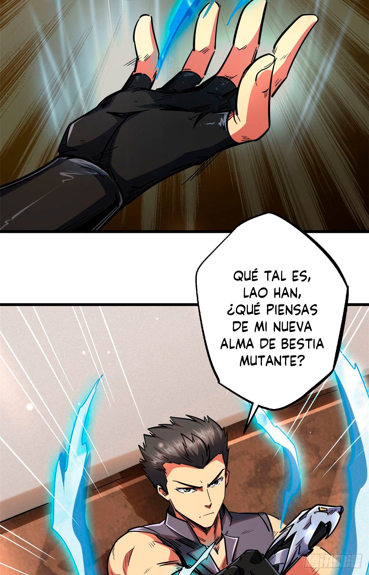 Super Genes de Dios — Capítulo 27 — 28