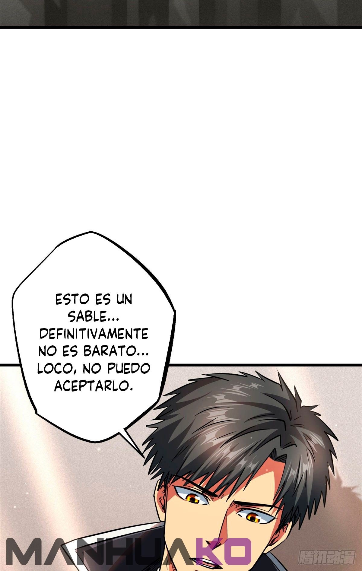 Super Genes de Dios — Capítulo 27 — 34
