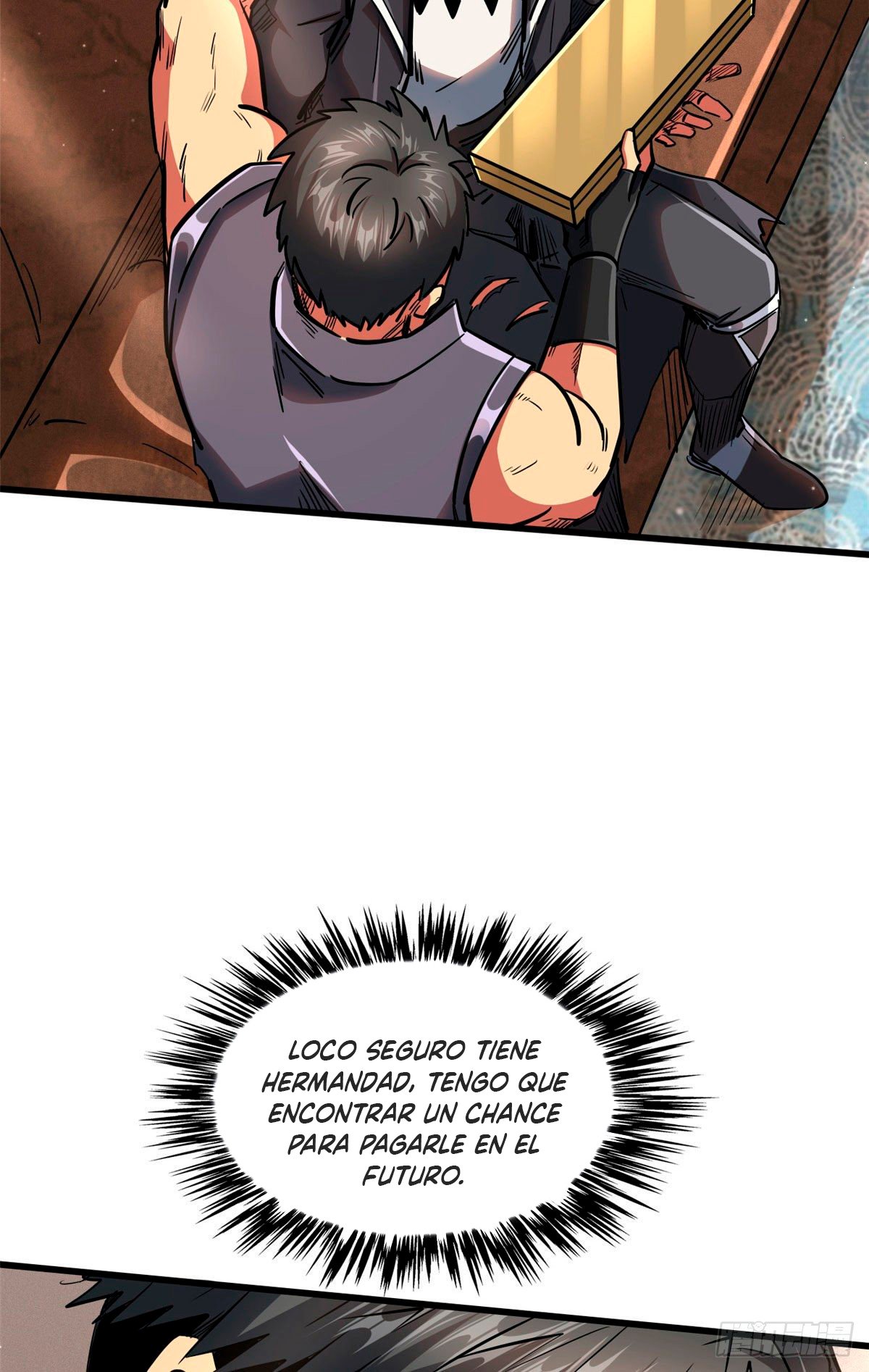 Super Genes de Dios — Capítulo 27 — 36