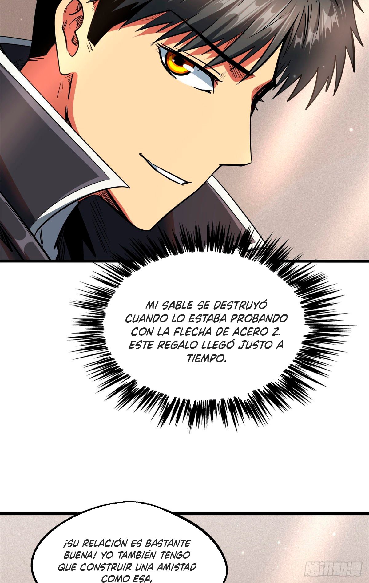 Super Genes de Dios — Capítulo 27 — 37