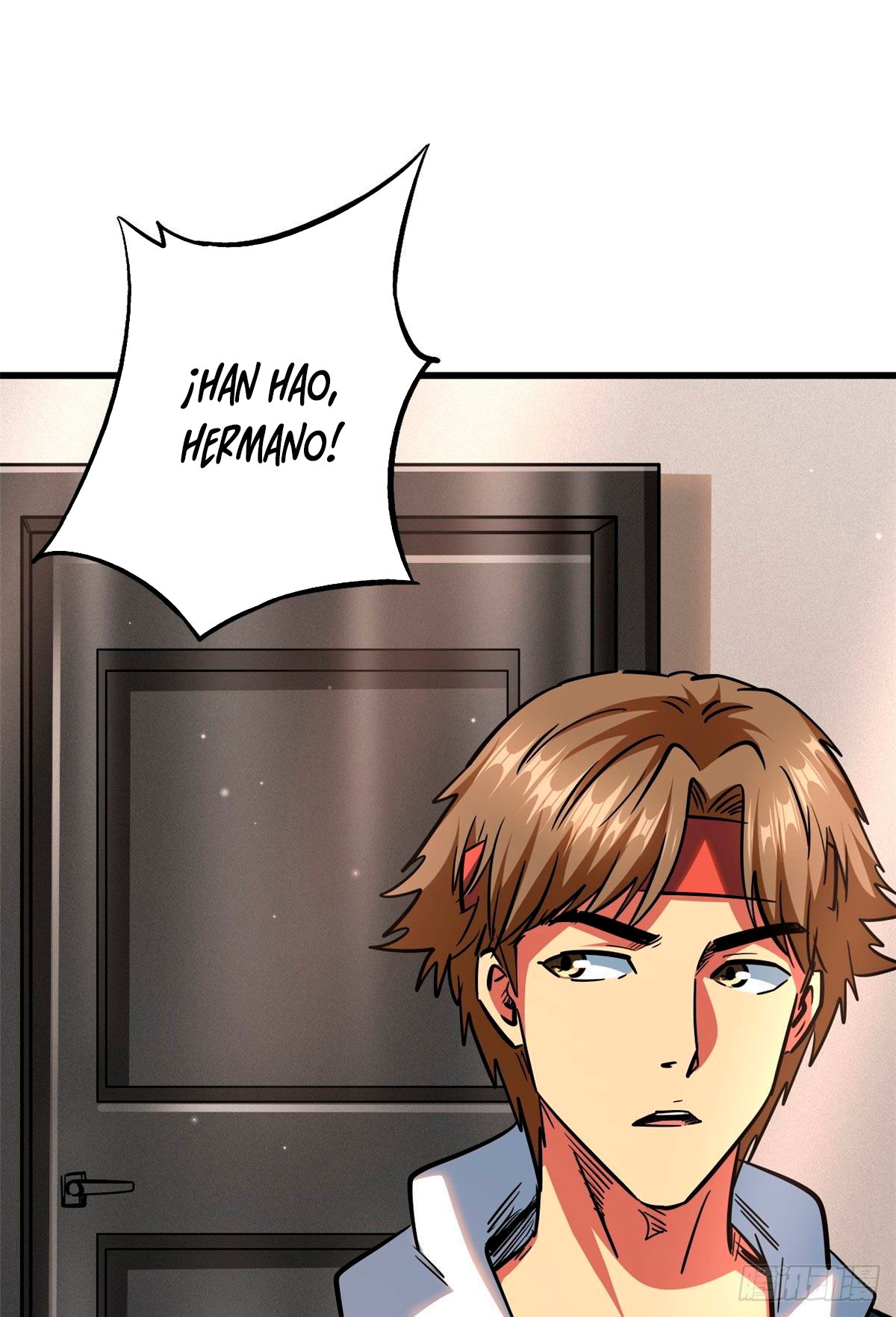 Super Genes de Dios — Capítulo 27 — 40