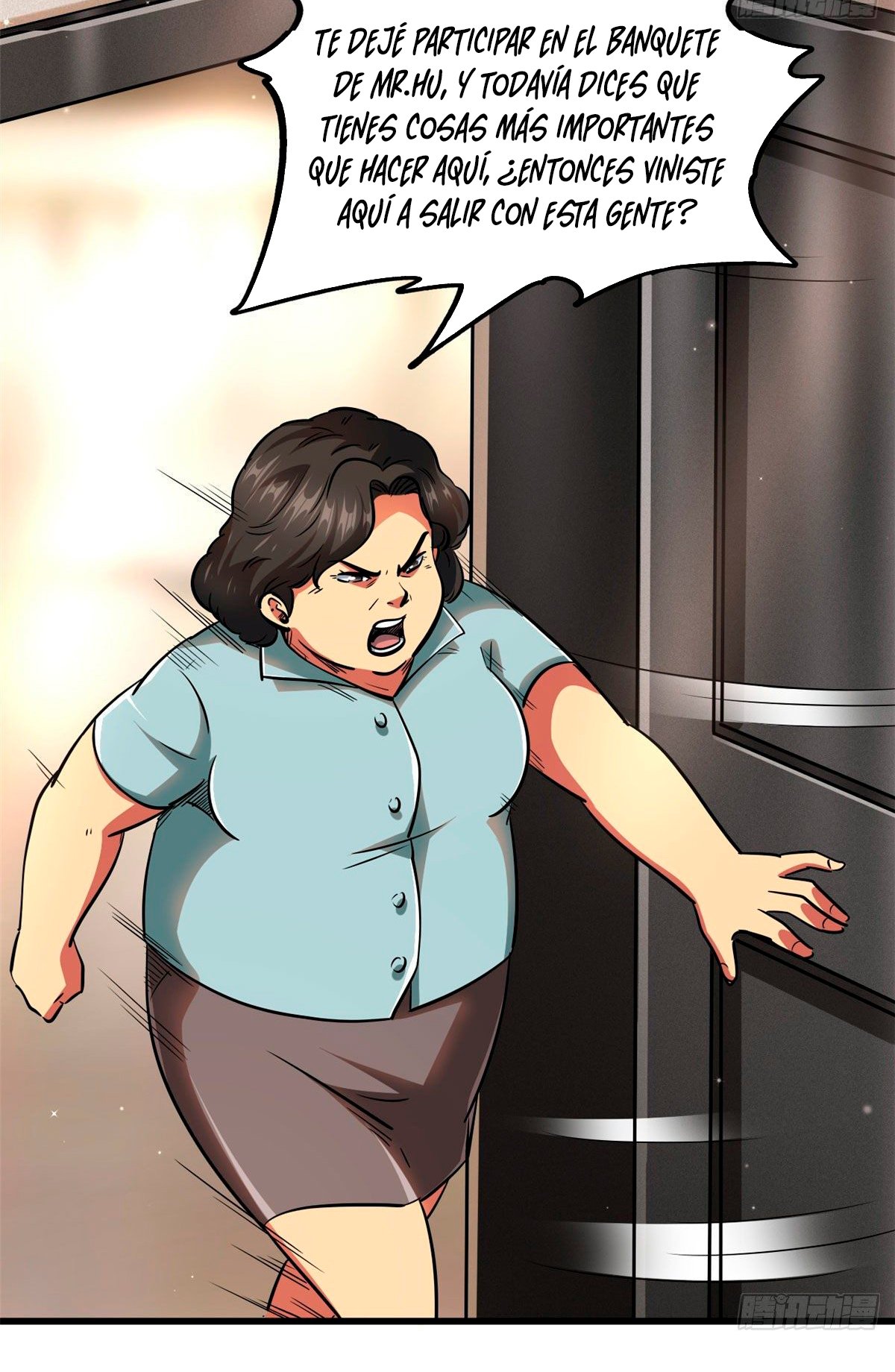 Super Genes de Dios — Capítulo 27 — 42
