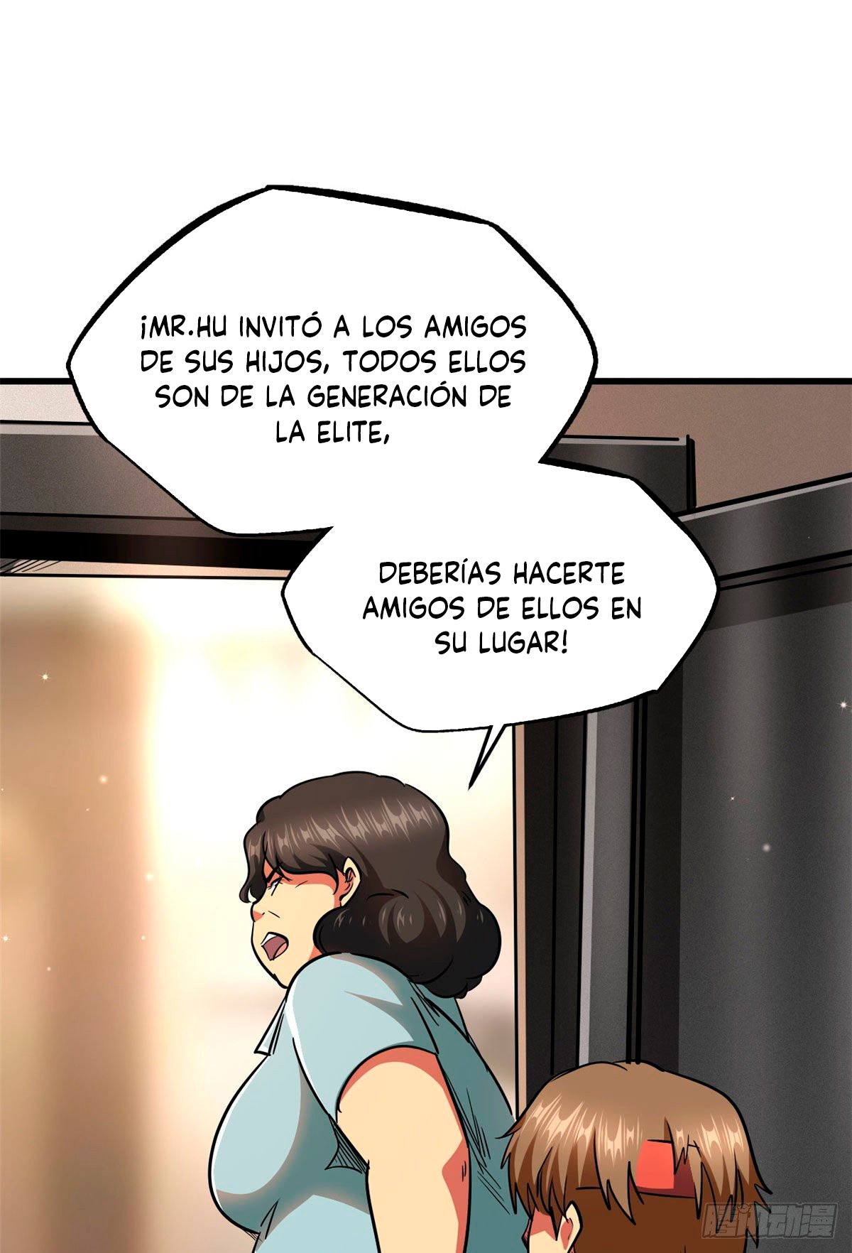 Super Genes de Dios — Capítulo 27 — 43
