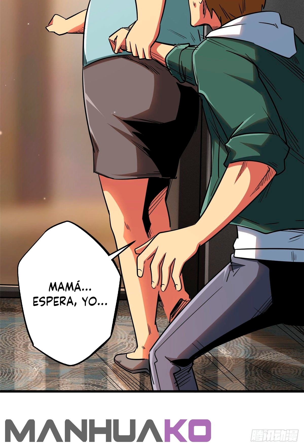 Super Genes de Dios — Capítulo 27 — 44