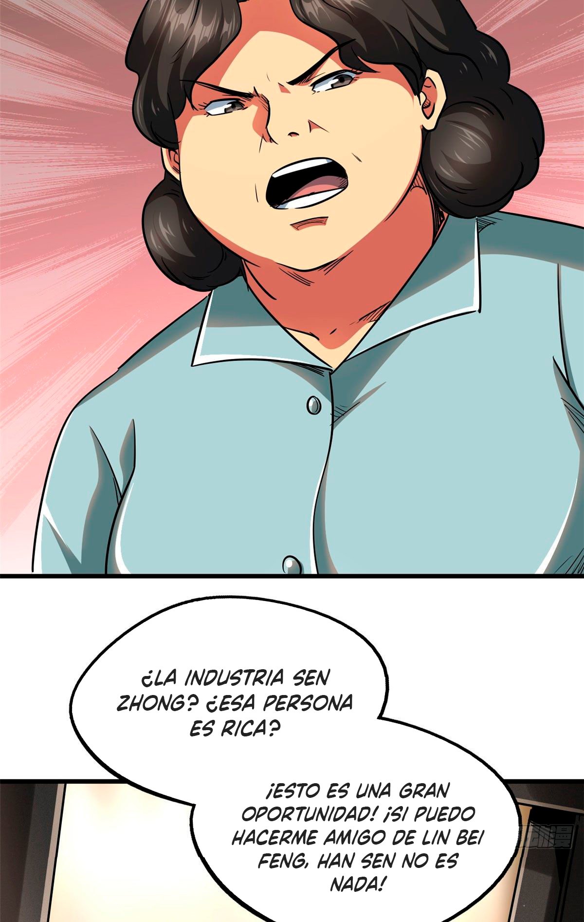 Super Genes de Dios — Capítulo 27 — 46
