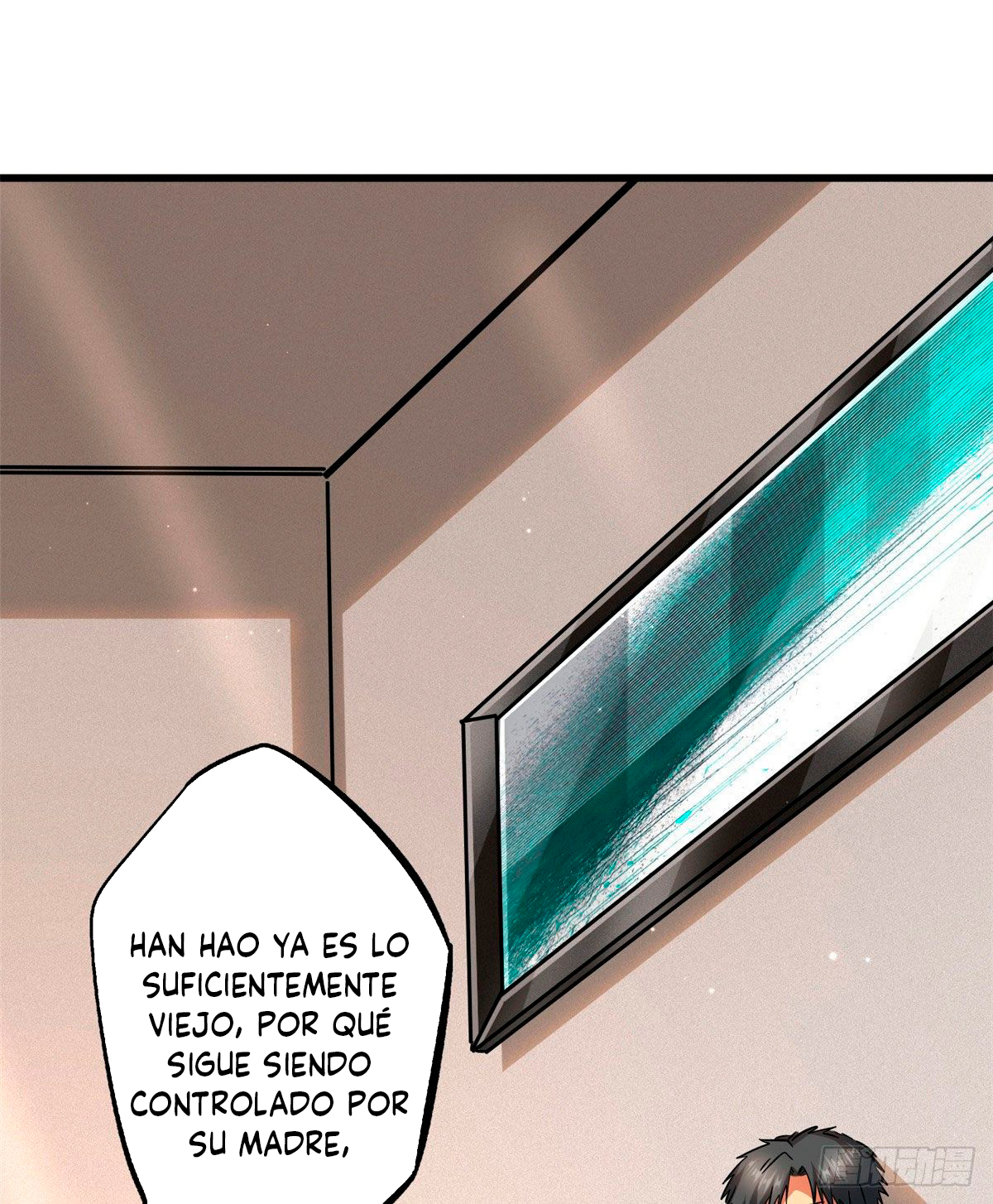 Super Genes de Dios — Capítulo 27 — 48