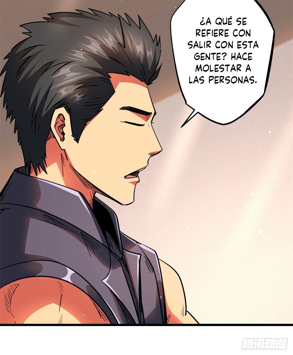 Super Genes de Dios — Capítulo 27 — 50