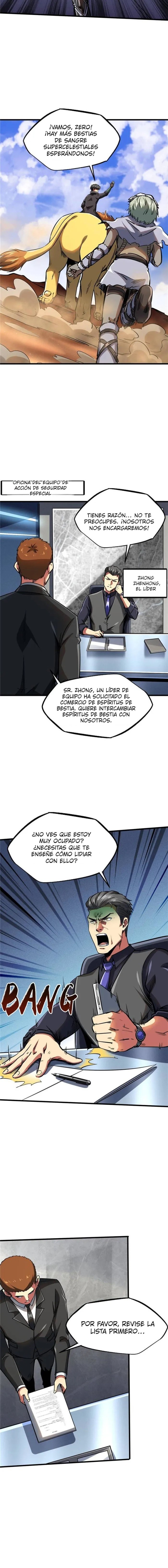 Super Genes de Dios — Capítulo 134 — 5