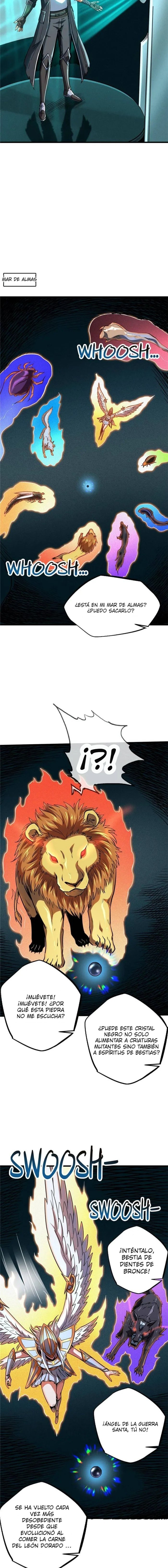 Super Genes de Dios — Capítulo 134 — 8