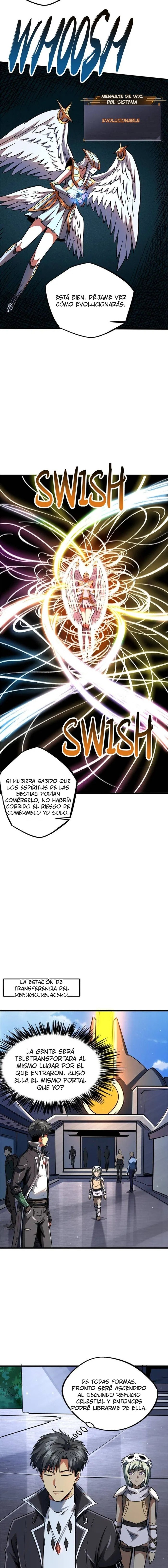 Super Genes de Dios — Capítulo 134 — 9