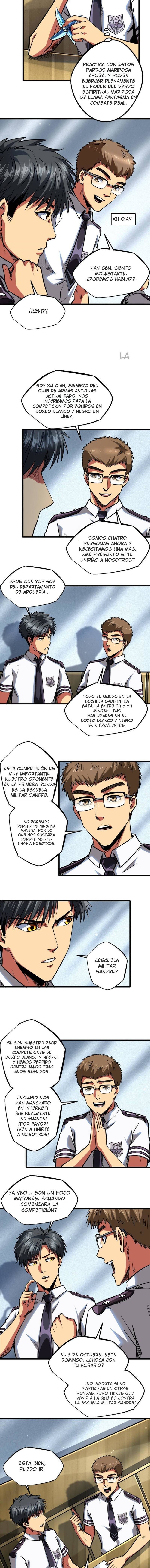 Super Genes de Dios — Capítulo 75 — 3