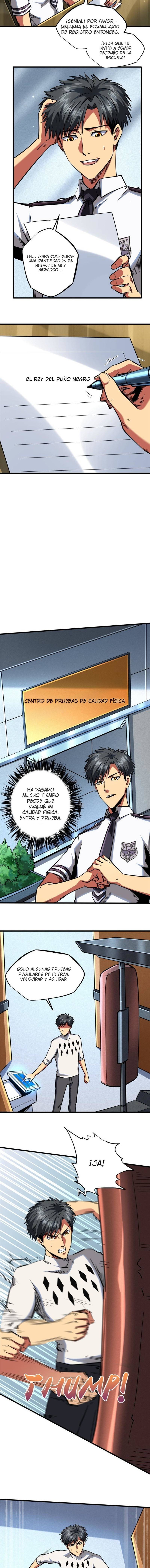 Super Genes de Dios — Capítulo 75 — 4