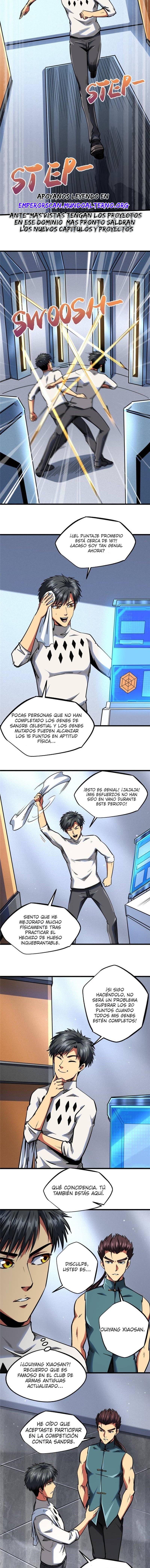 Super Genes de Dios — Capítulo 75 — 5