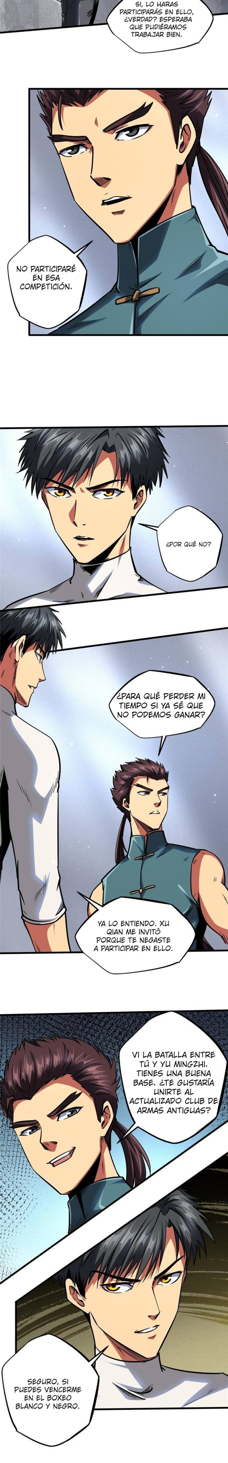 Super Genes de Dios — Capítulo 75 — 6