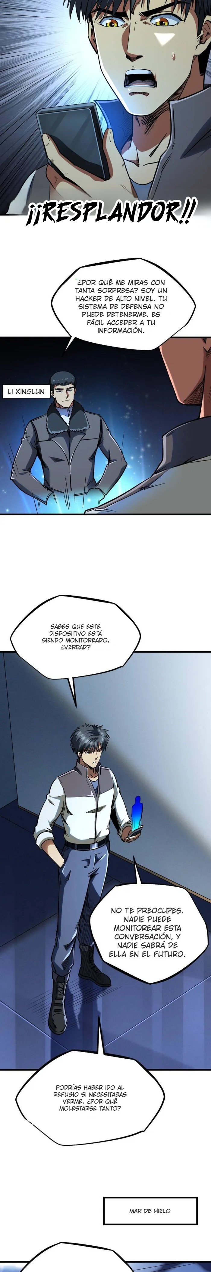 Super Genes de Dios — Capítulo 235 — 3