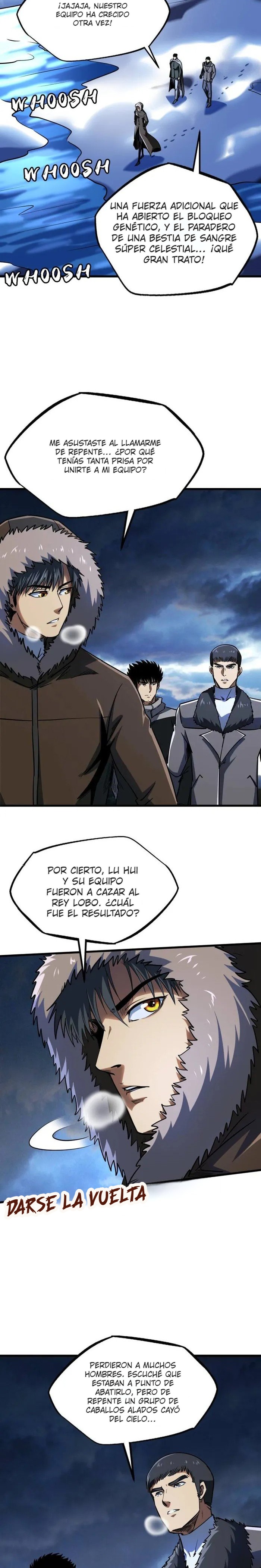 Super Genes de Dios — Capítulo 235 — 4