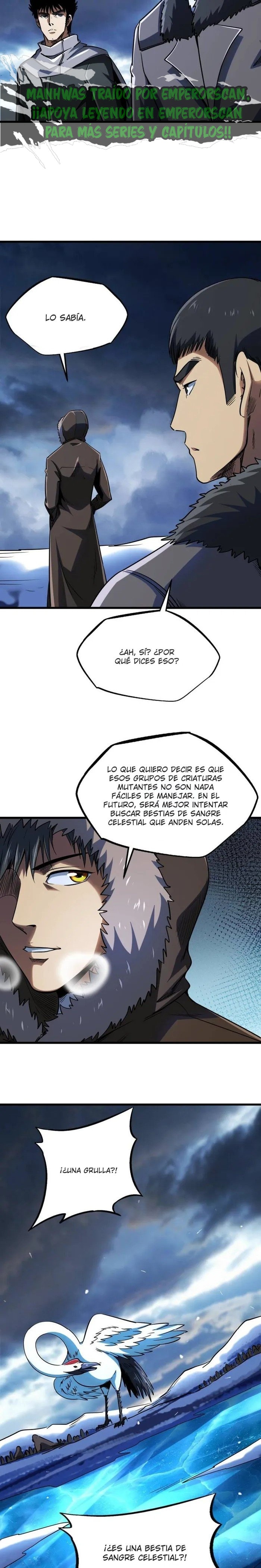 Super Genes de Dios — Capítulo 235 — 5