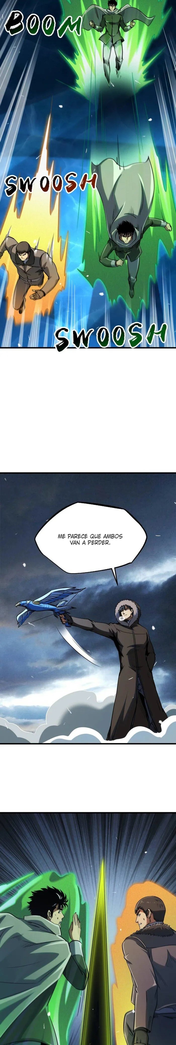 Super Genes de Dios — Capítulo 235 — 8