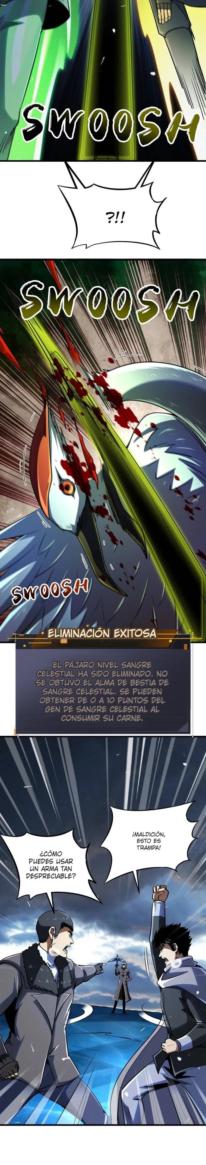 Super Genes de Dios — Capítulo 235 — 9
