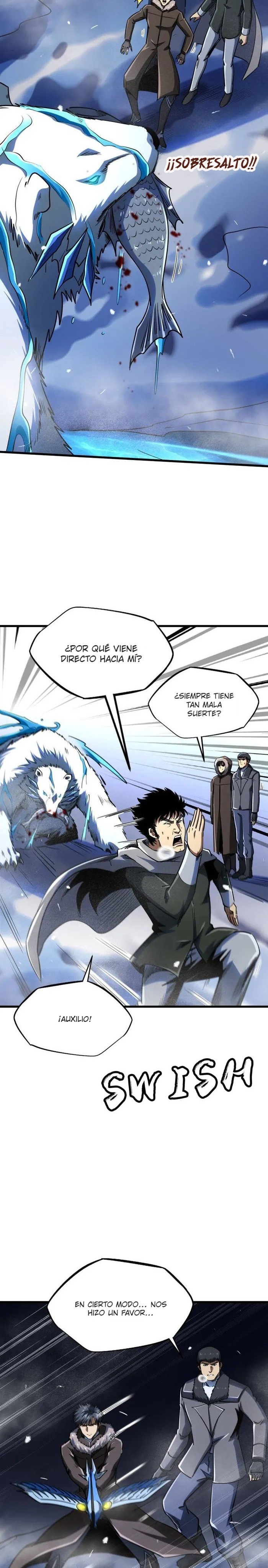 Super Genes de Dios — Capítulo 235 — 12