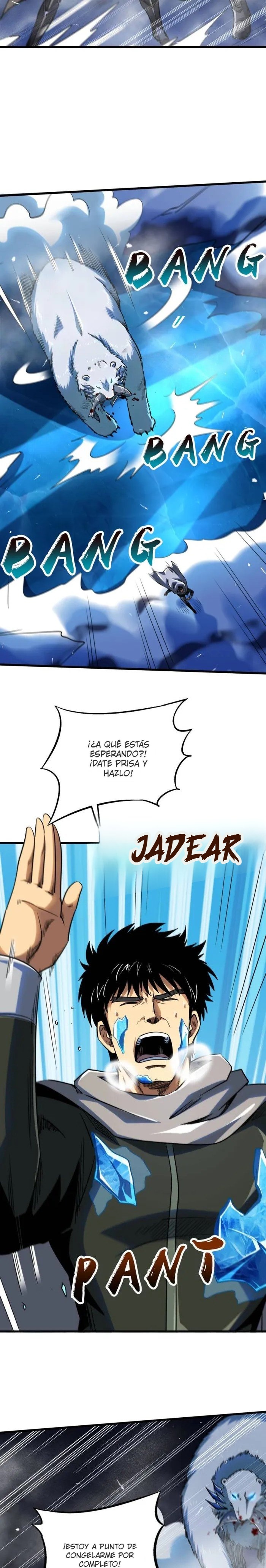 Super Genes de Dios — Capítulo 235 — 13
