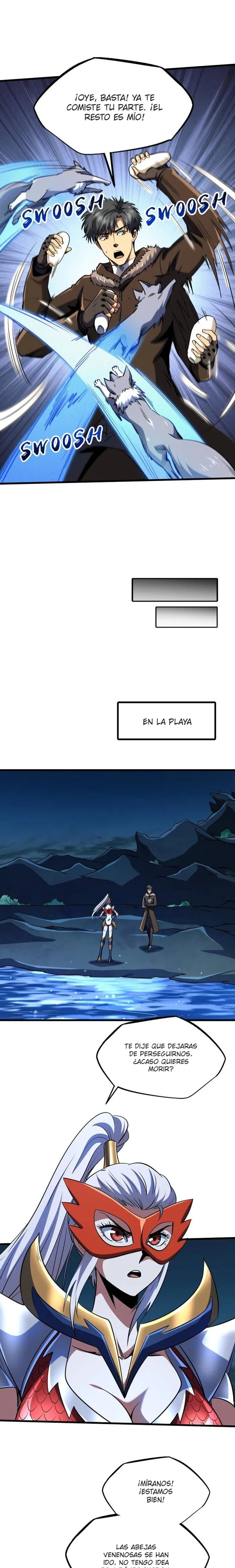 Super Genes de Dios — Capítulo 211 — 5
