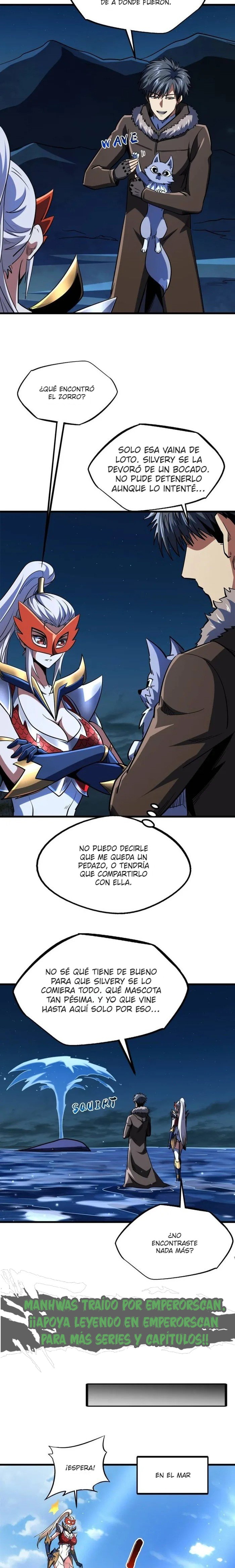 Super Genes de Dios — Capítulo 211 — 6