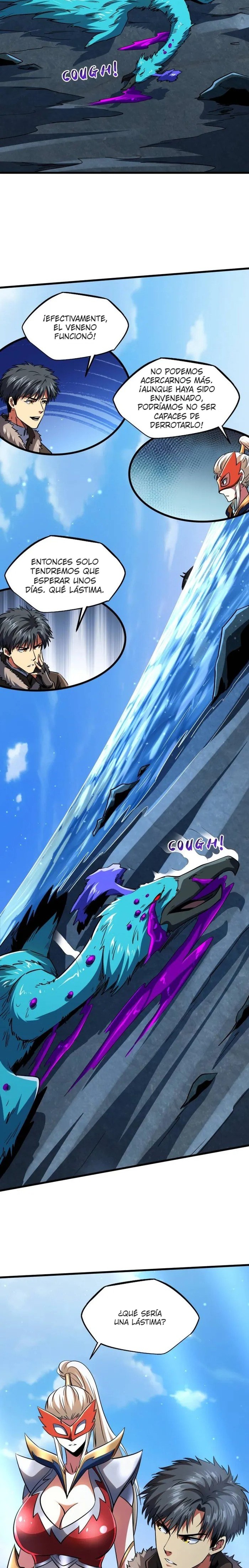 Super Genes de Dios — Capítulo 211 — 8