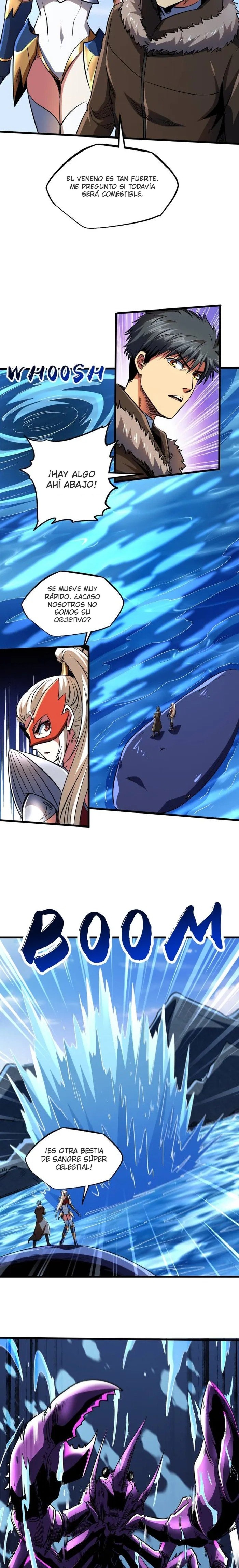 Super Genes de Dios — Capítulo 211 — 9