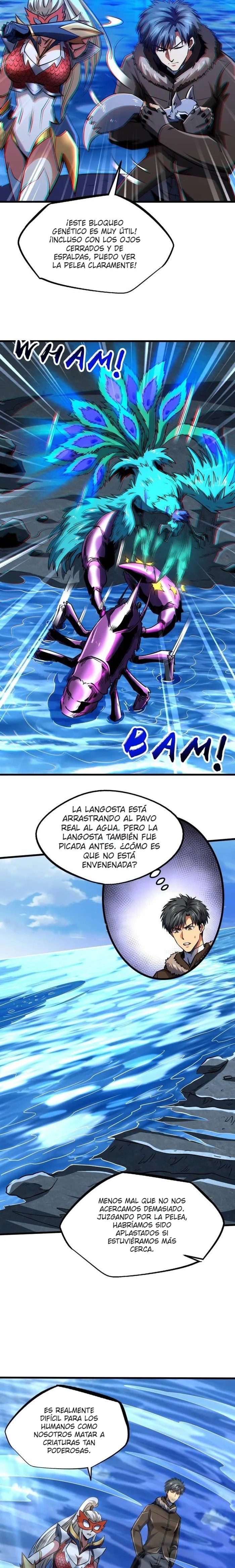 Super Genes de Dios — Capítulo 211 — 11